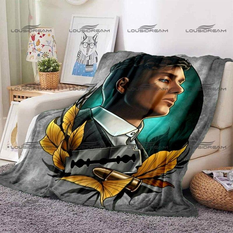 Crusader Cross Pattern Blanket Templar Knights Warm Flannel Thin Blanket Portable Home Travel Office Lunch Break Blanket