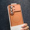 Matte for  Camera Film Case for Samsung Galaxy S26 Ultra Plus Magnetic Wireless Charging Frosted Shockproof Cover