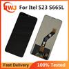 Полный комплект ЖК-экрана и тачскрина для Itel S23 S665L