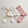 Носки Летние Дышащие Детские Короткие Носки До Щиколотки Для Детей Мягкие Хлопковые Кружевные Принцесса Сетчатые Носки