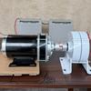 New Energy 8KW 7KW 10KW Dynamo Power System 24V Low RPM Permanent Magnet Generator With 24V 48V Electric DC Motor Complete Set
