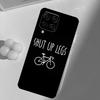 Bike Bicycle For Samsung Galaxy M54 M21 M33 M53 M13 M12 M32 M52 M11 M31 M35 M55 M15 M14 M34 M06 M16 Case