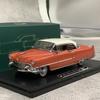 ГФКК 1:43 Coupe DeVille 1955 Литой Автомобиль из Сплава и Игрушечные Транспортные Средства Модель Автомобиля Миниатюрная Масштабная Модель Автомобиля Игрушки Для Детей