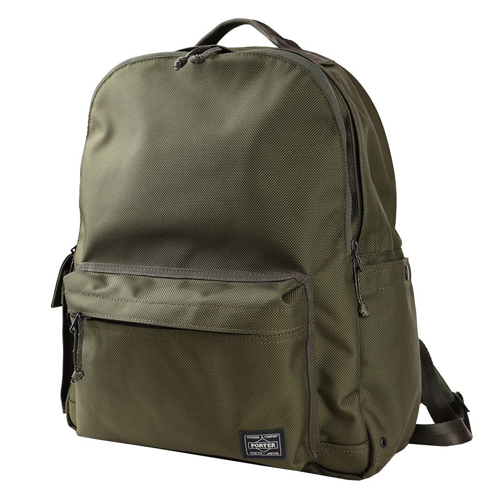 Porter PORTER EXPLORER DAYPACK M Рюкзак Explorer 21 л 507-17996 Оливковый/30