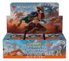 Magic: The Gathering Thunder Junction Outlaws Play Booster (Japanese Edition) 36-Pack MTG Trading Card Wizards of the Coast OTJ D32601400