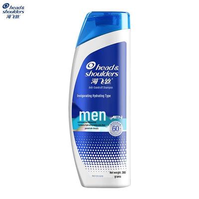 Шампунь Head & Shoulders Освежающий Увлажняющий от Перхоти, 380 г