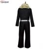 Aizawa Shouta Cosplay Costume Outfit Wigs Shoes Suit Customize Anime Uniform Halloween