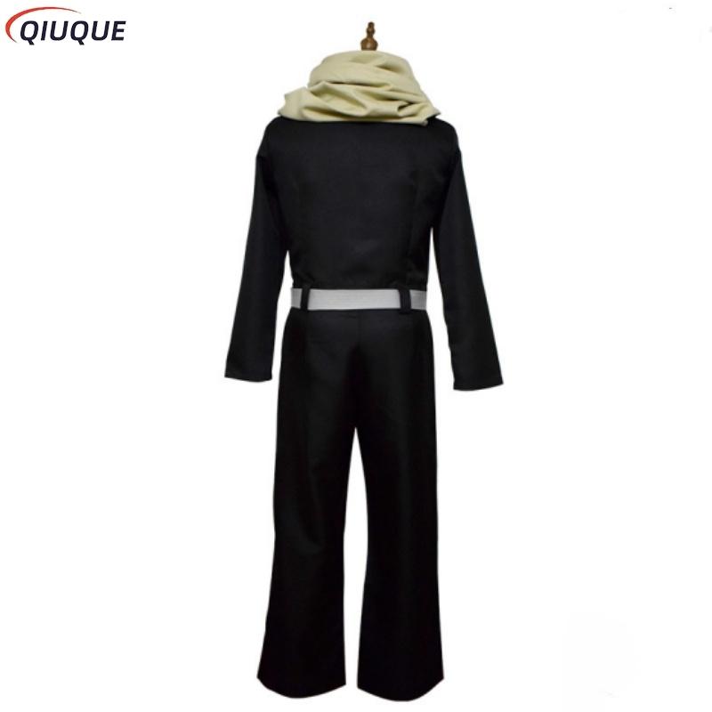 Aizawa Shouta Cosplay Costume Outfit Wigs Shoes Suit Customize Anime Uniform Halloween