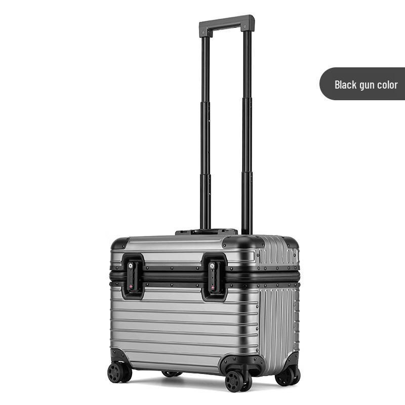 Jingxin Aluminum Alloy Photography Trolley Case