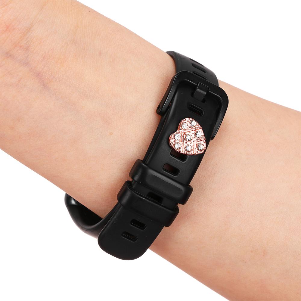 Ремешок, декоративное кольцо, гвозди, ремешок для часов, орнамент, кольцо, гвозди для Apple Watch, браслет, подвески