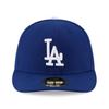 [New Era] 2024 Postseason Model Cap LP 59FIFTY Los Angeles Dodgers MLB POSTSEASON AUTHENTIC COLLECTION LOW CROWN FITTED CAP LA LOS ANGELES DODGERS