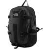The North Face Серия Black Label 28 л Hot Shot Classic Base Camp Рюкзак из износостойкого материала Унисекс-рюкзак Космический-Черный NF0A8EEX-JK3