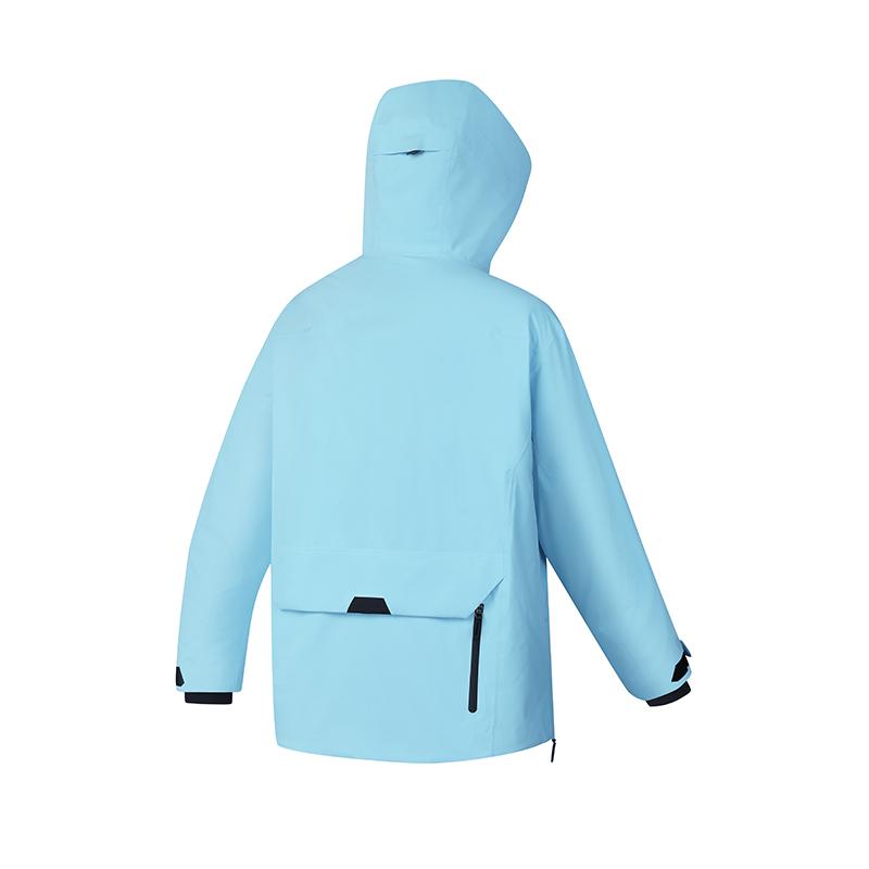 FILA Athletics Ski Top Men's Ochre Blue A11U446902FLB