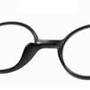 Men Vision Care Round Frame Reading Glasses Presbyopic Eyeglasses Ultralight Far Sight Eyewear