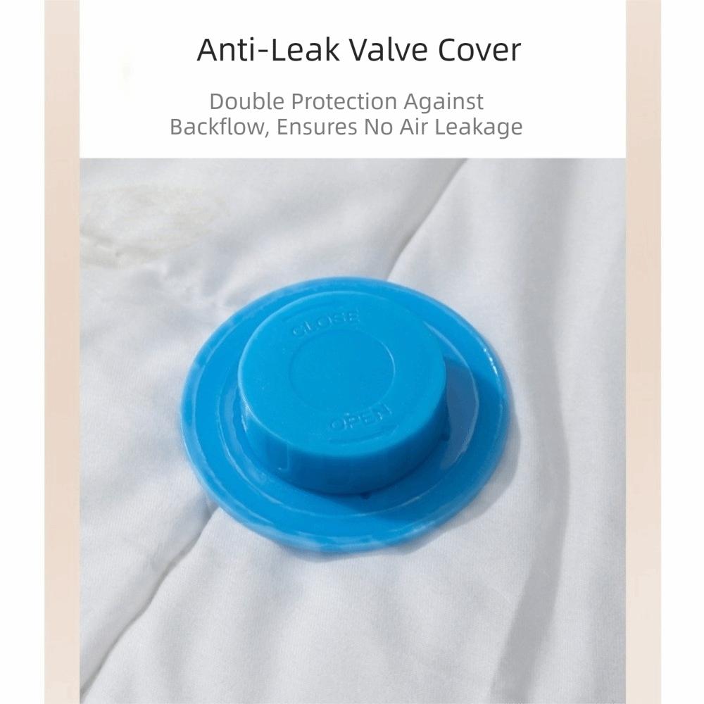 Transparent Vacuum Storage Bag Thickened Down Jacket Storage Bag Space Saver Bag  Moving House