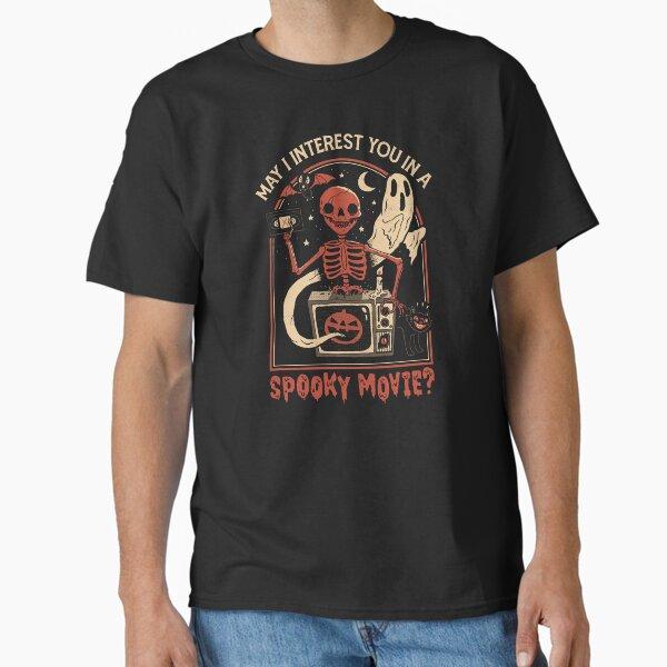 Spooky Movie Classic T-Shirt