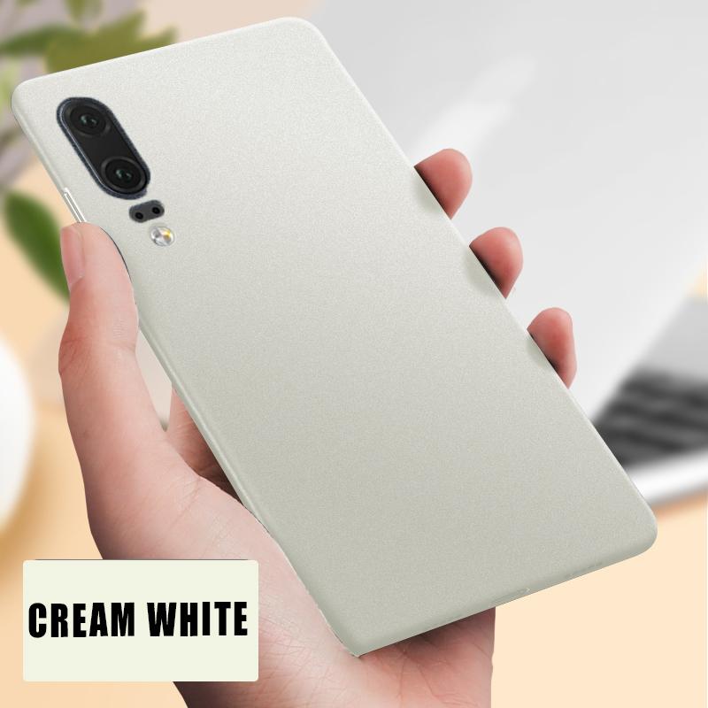 Ультратонкий матовый чехол для Samsung Galaxy S24 S23 S22 Ultra S9 S10 S20 S21 FE Plus Note 20 Pro A53 Тонкий ударопрочный чехол из жесткого ПК