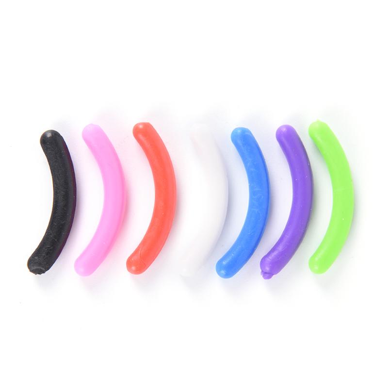 15 шт сменные резиновые подушечки для макияжа, сменный инструмент для завивки ресниц, круговой инструмент, хит продаж