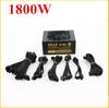 1800W Full Modular ATX Power Supply ATX  Mining Power Supply