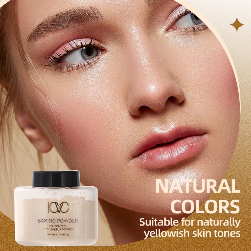 Матирующая фиксирующая пудра. Шелковистая основа для лица, контролирующая жирность, впитывающая жир и воду, скрывает поры и фиксирует макияж.