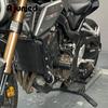 Motorcycle Crash Protector Pad Set Honda CB650R 2019-2023 Plastic Frame Guard Bumper Balls
