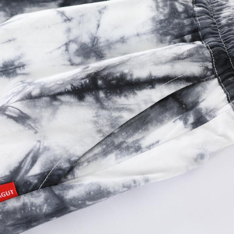 Monteau Boy's Splatter Dye Summer Set