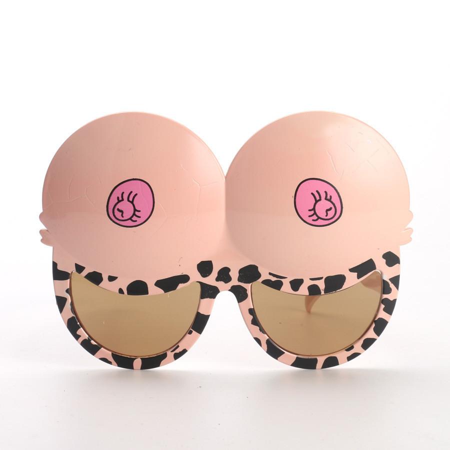 Cocktail Cup Hawaiian Party Glasses Funny Sunglasses Celebration Festive Prop