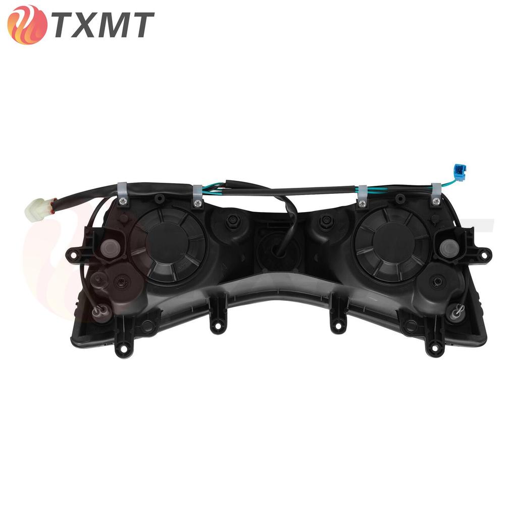 Kawasaki ZX-6R 636 2005-2006 Сборка фары Передний обтекатель