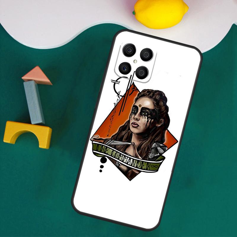 Командир Лекса Из 100 Чехол Для Honor Magic 7 Lite 5 6 Honor 200 Pro 50 70 90 Lite X9a X8a X8 X9 X8b X9c X9b Обложка