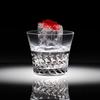 GLORIA CRYSTA Crystal Wine Glass France Winged Victory Angel's Wings Whiskey Cup Whisky Tumbler Hand Cut Cognac Brandy Snifter