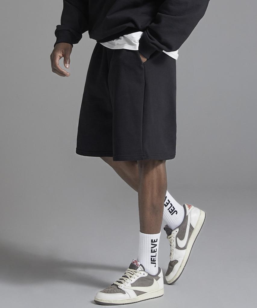 JELEVE Bermuda Wide Pants