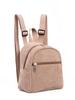 Polyester Mini Dualcolor Backpack With Breathable Design For Daily Use