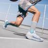 Баскетбольные кроссовки Li Ning Light Speed 3 Мужские Низкие Бело-синие ABPV005-4