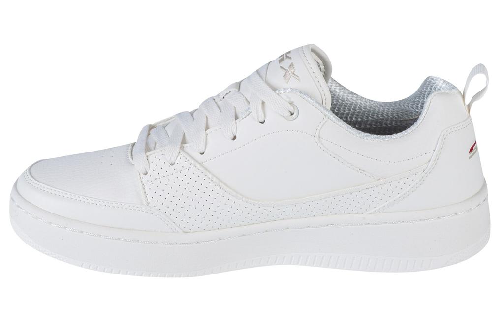 Skechers Sport Court 92 - Оттоманка, Мужские белые кроссовки