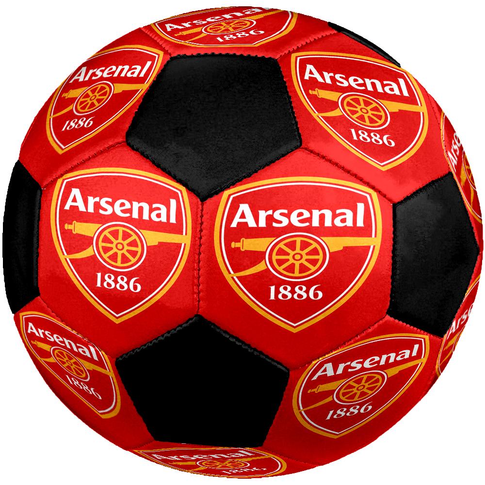 Arsenal Football Club Theme Size 5 Soccer Ball, Suitable for Both Indoor and Outdoor Matches, a Gift Suitable for Everyone.