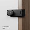 Zinc Alloy Combination Coded Lock 3 Digit Coded Coded Lock New Cabinet Password Locks  Drawer