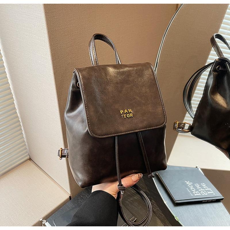 Студенческий классный рюкзак женский зимний новый модный студенческий рюкзак высокого класса портативная женская сумка