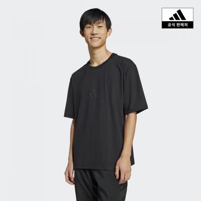 adidas Зне. Свободная футболка Jj1151