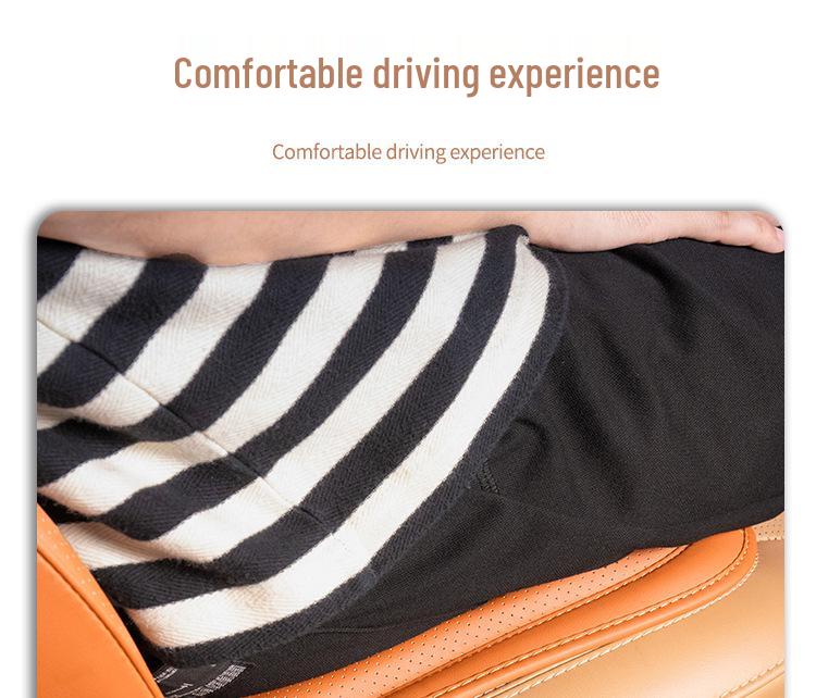 Всесезонная накладка на сиденье Infiniti Q50L/QX50/QX60/Q70L с поддержкой поясницы