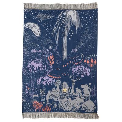 Marushin Многофункциональный чехол MOOMIN Позднее лето Гобеленовое плетение 1445031200