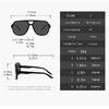 Cycling sunglasses, outdoor sports everyday polarized driving night vision sunglasses