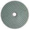 8pcs 3“Diamond Electric Grinder Polishing Pads For Granite Stone Tile Grindings.