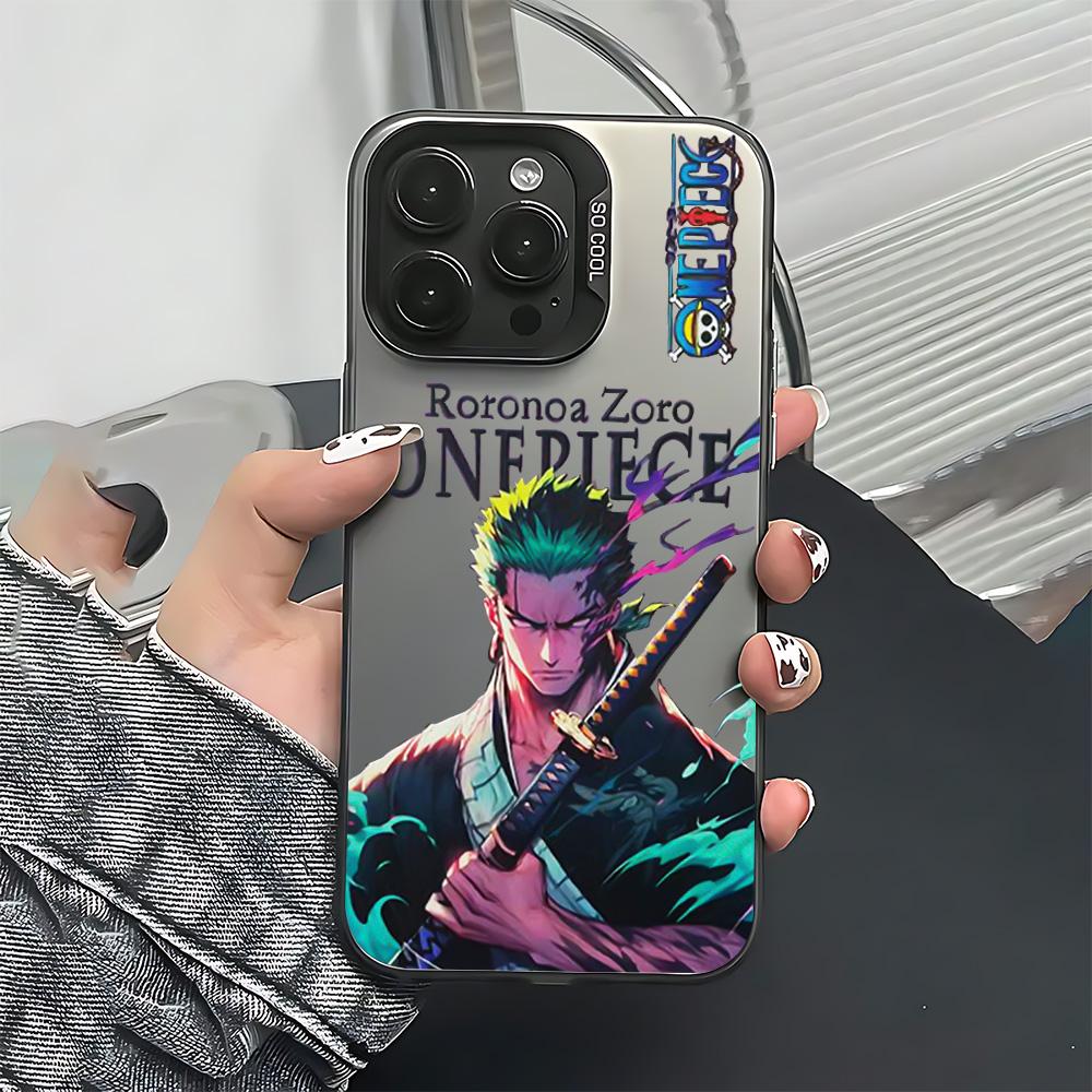 ONES PIECES Luffys Phone Case for Samsung Galaxy S26 S25 S24 S23 S22 S21 S20 Note20 FE Ultra Edge Plus 4G 5G Anti Fall Matte
