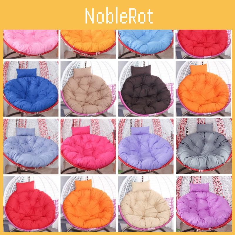 Rattan Swing Chair Cushion Soft Mat Pad Cover For Indoor Outdoor Comfort And Style