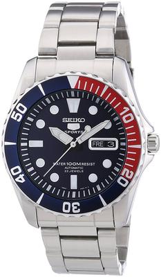 Часы SEIKO AUTOMATIC DIVERS 23 JEWELS Automatic Diver SNZF15K1 [Seiko] Мужские [Обратный импорт]