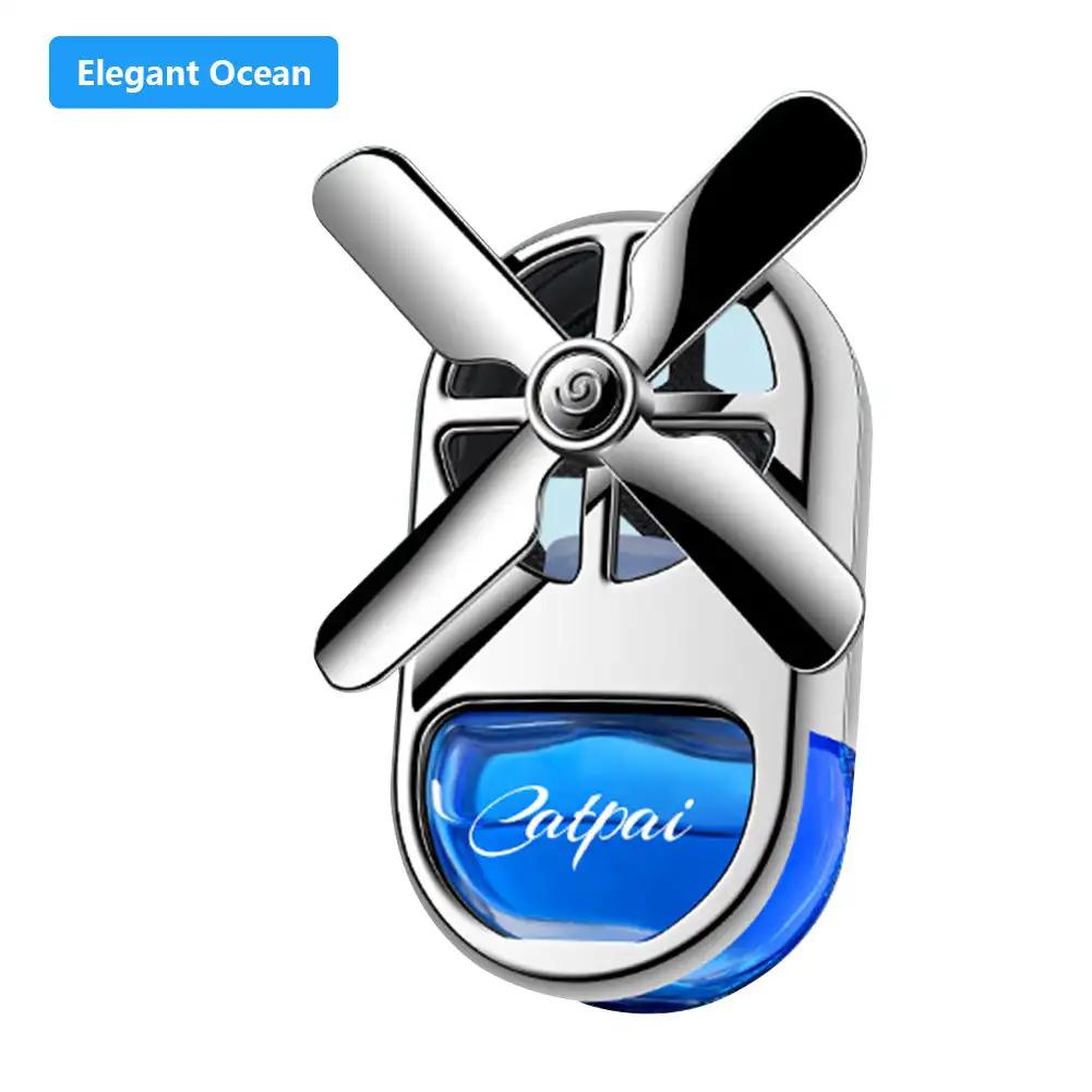 Новый уникальный освежитель воздуха для кондиционера автомобиля, ароматизатор для автомобиля, 10 мл, жидкий тип автомобильных духов, легко устанавливается в автомобиль