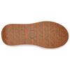UGG Marin Lace Logo Удобные прочные замшевые туфли на платформе Женские туфли Белые 1125025-WHT