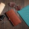 PU Leather Glasses Bag Rectangle Glasses Pouch Fashionable Glasses Cover  Home/Outdoor