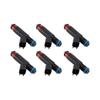 6Pcs Fuel Injector For Jeep TJ 2005-2006 Wrangler 2005-2006 53013690AA