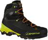 Aequilibrium LT GTX Trekking Shoes Carbon/lime Punch (900729)
